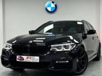 BMW 5 Serie 520 Touring 520dA PACK M-GARANTIE 12 MOIS-PARFAI, Auto's, BMW, Automaat, Achterwielaandrijving, Euro 6, Zwart