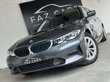 BMW 3 Serie 318 Touring d * LED + CLIM + JANTES + GARANTIE * beschikbaar voor biedingen