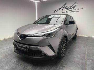 Toyota C-HR 1.8i VVT-i Hybrid *SIEGES CHAUFF*CRUISE*GARANTIE beschikbaar voor biedingen