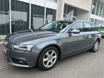 Audi A4 2.0 TDI Euro6b in zeer goede staat, A4, Leder, Bedrijf, 5 deurs