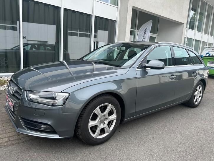 Audi A4 2.0 TDI Euro6b in zeer goede staat, Auto's, Audi, Bedrijf, Te koop, A4, ABS, Airbags, Airconditioning, Alarm, Bluetooth