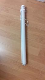 1 store enrouleur occultant beige, Maison & Meubles, Ameublement | Rideaux & Stores à lamelles, Enlèvement, Blanc