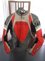 Leren richa  vest mt 54, Motoren, Kleding | Motorkleding