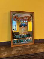 Oude coca cola spiegel, Antiek en Kunst, Ophalen