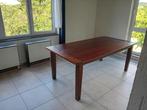 Table en chêne, Ophalen of Verzenden, Eikenhout