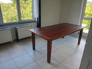 Table en chêne, Enlèvement ou Envoi, Chêne