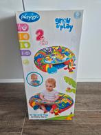 Playgro 2 in one activity nest, Enlèvement