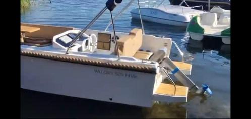 Valory 525 Epropulsion NAVY 6.0 EVO electric engine, Watersport en Boten, Motorboten en Motorjachten, Zo goed als nieuw, Overige materialen