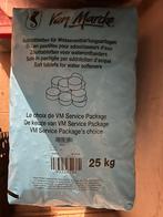 Sel pour adoucisseur d’eau (5 sacs de 25 Kg), Nieuw