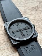 Bell & Ross BR03-92 Phantom, Handtassen en Accessoires, Horloges | Heren, Overige merken, Overige materialen, Polshorloge, Overige materialen