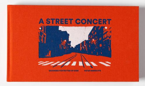 Pieter Embrechts - A Street Concert Gezongen portretten op d, CD & DVD, CD | Néerlandophone, Enlèvement ou Envoi