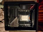 mobo+cpu: zenith II+extreme AMD Ryzen Threadripper 3970X, Computers en Software, Ophalen of Verzenden, Zo goed als nieuw