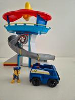 Paw Patrol Uitkijktoren, Kinderen en Baby's, Speelgoed | Actiefiguren, Ophalen, Zo goed als nieuw