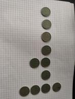 Meerderen stukken 1 Duitse Mark, Postzegels en Munten, Ophalen of Verzenden