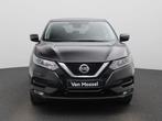 Nissan Qashqai dCi 115 Business Edition DCT, Stof, Gebruikt, 116 pk, Zwart