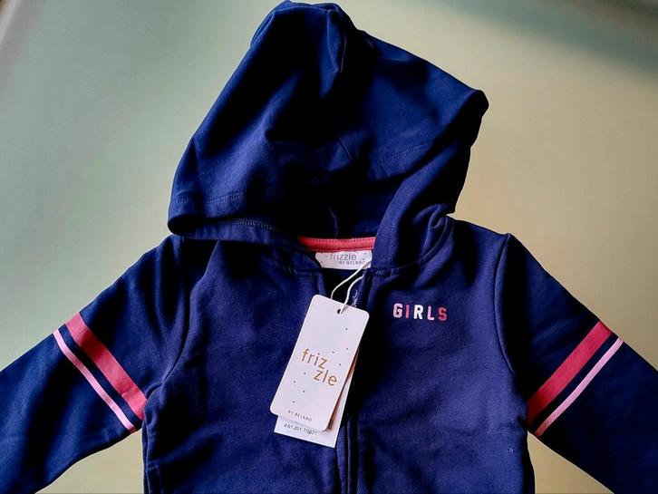 Pull à capuche, 2 ans NOUVEAU, Enfants & Bébés, Vêtements enfant | Taille 92, Neuf, Fille, Pull ou Veste, Enlèvement ou Envoi