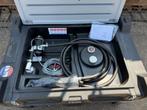 NIEUWE DIESELTANK 330 LTR MET 12 VOLT POMP EN PISTOOL, Doe-het-zelf en Bouw, Ophalen, Nieuw