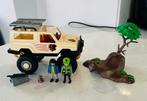 Playmobil Offroad-Pickup, Enlèvement ou Envoi, Utilisé, Ensemble complet