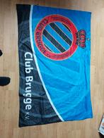 Club brugge vlag met schade, Diversen, Vlaggen en Wimpels, Ophalen of Verzenden, Zo goed als nieuw