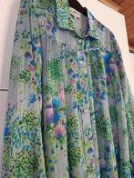 Blouse CKS, Kleding | Dames, Maat 38/40 (M), Blauw, Ophalen of Verzenden, Zo goed als nieuw