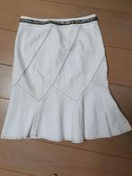 Witte rok Roberto Cavalli Class - maat 36, Kleding | Dames, Wit, Ophalen of Verzenden, Roberto Cavalli, Maat 36 (S)