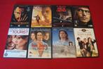 14 dvd's met johnny depp, Cd's en Dvd's, Dvd's | Actie, Ophalen of Verzenden, Actiekomedie