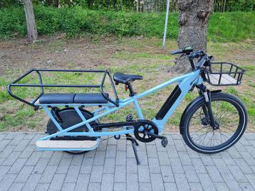 Electrische fiets btwin velocargo r500e beschikbaar voor biedingen