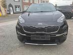 KIA SPORTAGE 1.6 DIESEL GT LINE AUTOMAAT MET VOLLEDIGE OPTIE, Auto's, Kia, Monovolume, 4 cilinders, 1600 cc, Zwart