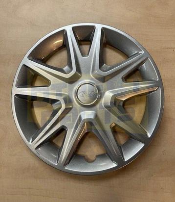 Ford Fiesta VII (3/17-1/22) wieldeksel 15'' (design J) (5x d beschikbaar voor biedingen
