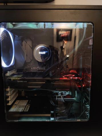 Gaming PC - GTX 1080 TI | Intel I7-7700K | 32GB RAM | 4TB beschikbaar voor biedingen