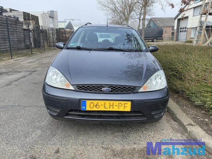 2003 Ford Focus 1.4 16V FXDA FXDB FXDC FXDD K1 ONDERDELEN, Auto-onderdelen, Overige Auto-onderdelen, Ford, Gebruikt, Ophalen of Verzenden