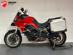 Multistrada 950, 2 cilinders, 950 cc, Motorrijbewijs A, Bedrijf
