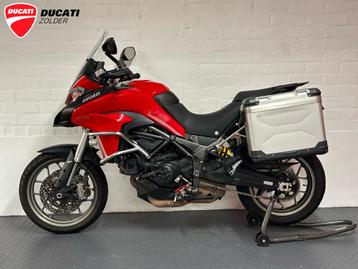 Multistrada 950 beschikbaar voor biedingen