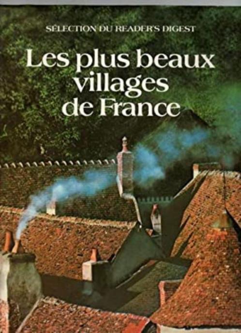 2 Livres Les Plus beaux Villages & Châteaux de France, Boeken, Reisgidsen, Zo goed als nieuw, Reisgids of -boek, Europa, Ophalen of Verzenden