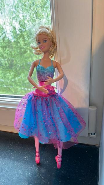 Barbie. Ballerina beschikbaar voor biedingen