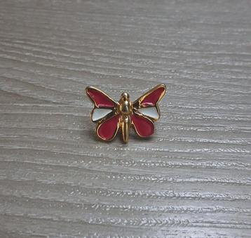 PIN - VLINDER - PAPILLON - BUTTERFLY beschikbaar voor biedingen