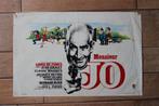 filmaffiche Louis De Funes Jo 1971 filmposter, Verzamelen, Posters, Gebruikt, Rechthoekig Liggend, Ophalen of Verzenden, A1 t/m A3