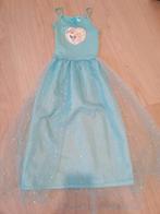 Frozen jurk Maat 128, Kinderen en Baby's, Carnavalskleding en Verkleedspullen, Zo goed als nieuw, Ophalen