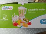 Smoothie maker houten speelgoed set, Kinderen en Baby's, Speelgoed | Houten speelgoed, Ophalen, Zo goed als nieuw