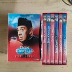 Don Camillo l'intégrale coffret 8 DVD neufs, Alle leeftijden, Ophalen of Verzenden, Zo goed als nieuw, Komedie