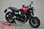 Triumph Speed Twin 1200 - 2021 - 5000 km @Motorama, Motos, Naked bike, 2 cylindres, 1200 cm³, Plus de 35 kW
