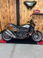 Indian FTR Carbon 2023, 1203 cc, 2 cilinders, Motorrijbewijs A, Bedrijf