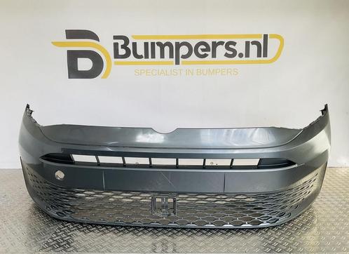 Bumper Volkswagen Caddy 2K7 2021-2025 2K7807221A Voorbumper, Auto-onderdelen, Carrosserie, Bumper, Voor, Gebruikt, 6 maanden garantie