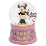 Disney Minnie Mouse Sneeuwbol / Snowglobe / Schudbol, Verzamelen, Disney, Ophalen of Verzenden, Mickey Mouse, Nieuw, Beeldje of Figuurtje