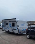 Caravelair sport line 486 limited edition stapelbed, Caravans en Kamperen, Stapelbed, Luifel, Particulier, Caravelair