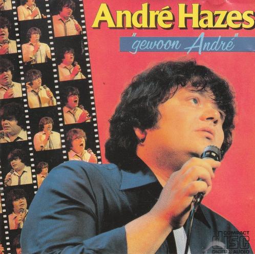 Gewoon André Hazes, Cd's en Dvd's, Cd's | Nederlandstalig, Pop, Verzenden