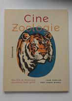 Cine Zoologie boek, Boeken, Kunst en Cultuur | Beeldend, Ophalen of Verzenden, Zo goed als nieuw