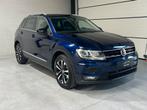 Volkswagen Tiguan IQ-Drive 2.0TDI - 150CV / Caméra 2020, Autos, Entreprise, Carnet d'entretien, Boîte manuelle, Noir