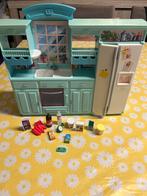 Barbie keuken vintage, Ophalen, Gebruikt, Poppenhuis