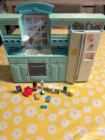 Barbie keuken vintage beschikbaar voor biedingen